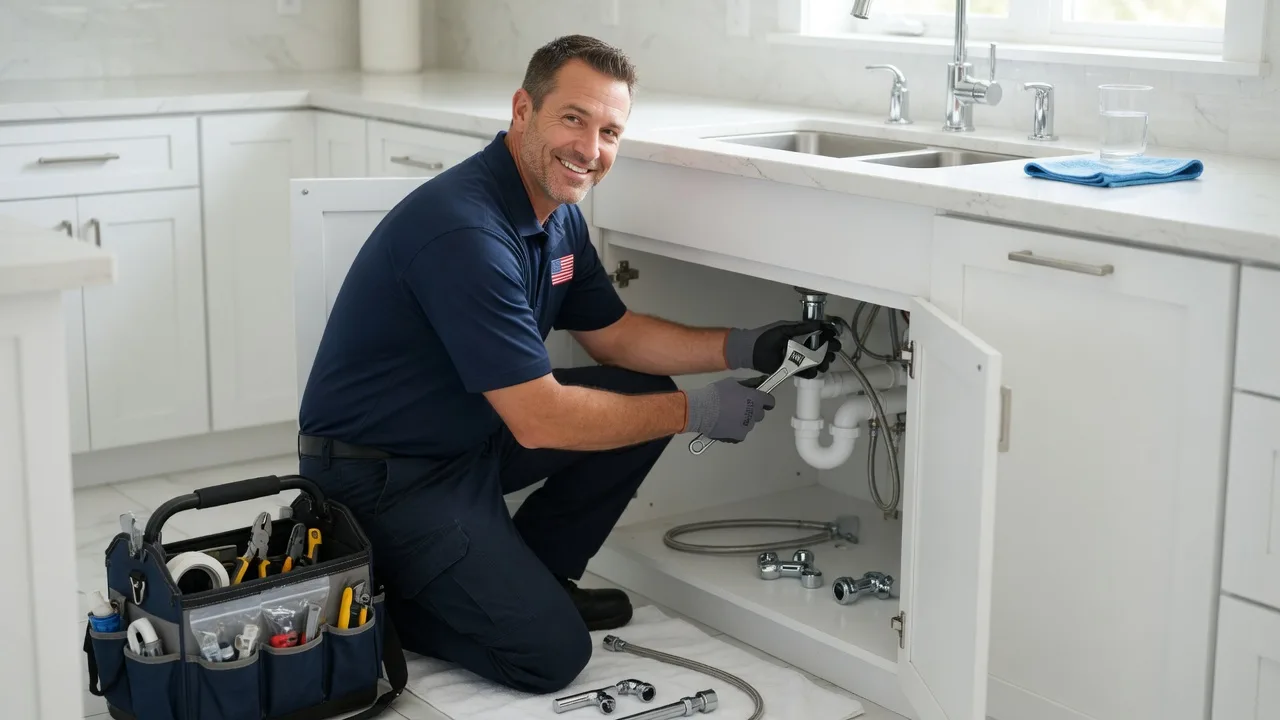 Emergency Plumber in Augusta, WV near me